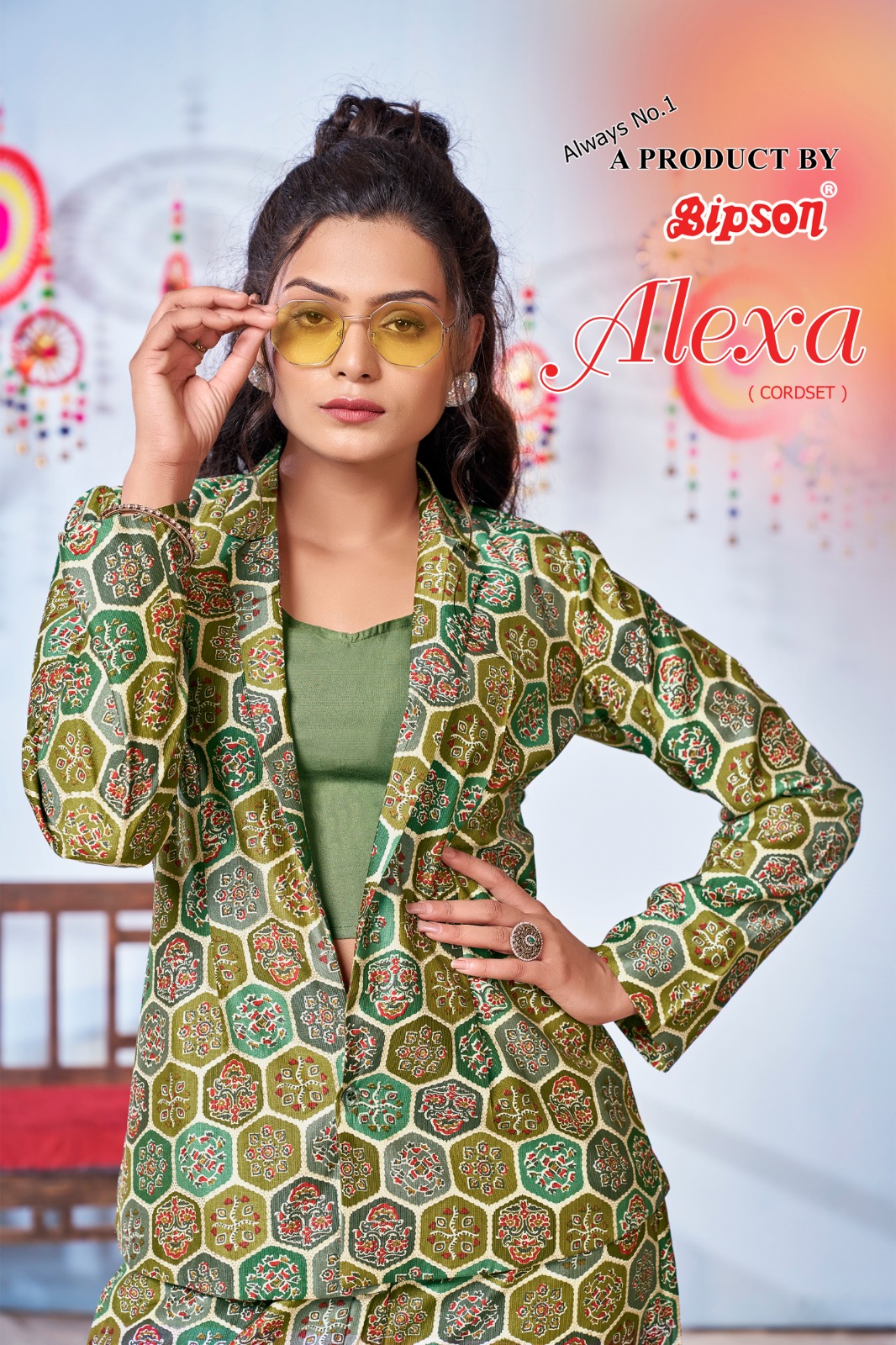 BIPSON KURTI ALEXA 1001 